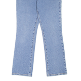 LEVI'S 550 Womens Jeans Blue Relaxed Bootcut W26 L28