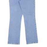 LEVI'S 550 Womens Jeans Blue Relaxed Bootcut W26 L28