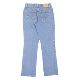LEVI'S 550 Womens Jeans Blue Relaxed Bootcut W26 L28