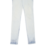 DIESEL Skinzee-Low Womens Jeans Blue Slim Skinny W29 L32