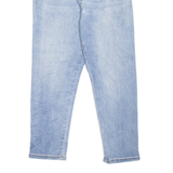 JUICY COUTURE Womens Jeans Blue Slim Jegging Stone Wash W29 L23