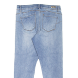JUICY COUTURE Womens Jeans Blue Slim Jegging Stone Wash W29 L23