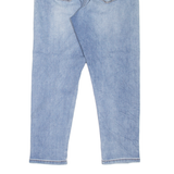JUICY COUTURE Womens Jeans Blue Slim Jegging Stone Wash W29 L23