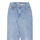 LEVI'S 550 Womens Jeans Blue Regular Mom W29 L25