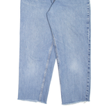 LEVI'S 550 Womens Jeans Blue Regular Mom W29 L25