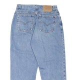 LEVI'S 550 Womens Jeans Blue Regular Mom W29 L25