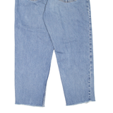 LEVI'S 550 Womens Jeans Blue Regular Mom W29 L25