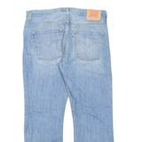 LEVI'S 507 04 Jeans Mens Blue Regular Bootcut W36 L28