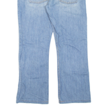 LEVI'S 507 04 Jeans Mens Blue Regular Bootcut W36 L28