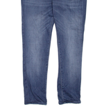 LEVI'S 511 Jeans Mens Blue Skinny Straight Stone Wash W30 L26