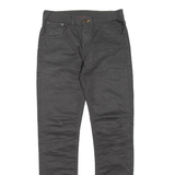 LEVI'S 511 Jeans Womens Grey Slim Straight W30 L32