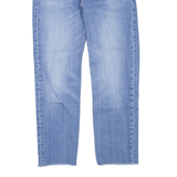 LEVI'S 501 Jeans Womens Blue Regular Straight W26 L26