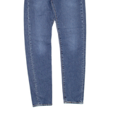 LEVI'S 512 BIG E Jeans Mens Blue Slim Tapered W28 L32
