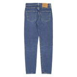 LEVI'S 512 BIG E Jeans Mens Blue Slim Tapered W28 L32
