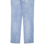 LEVI'S 511 Jeans Mens Blue Slim Straight Stone Wash W30 L32