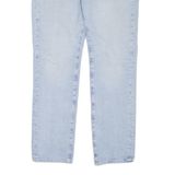 LEVI'S 511 BIG E Jeans Mens Blue Slim Straight W34 L32