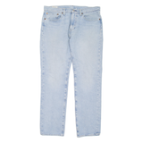 LEVI'S 511 BIG E Jeans Mens Blue Slim Straight W34 L32