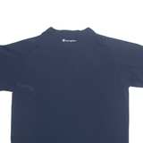 CHAMPION Sports Style Mens Sweatshirt Blue XL