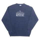 BRAIR CREEK SPORTSWEAR University Of Kentucky Mens Sweatshirt Blue 90s USA XL