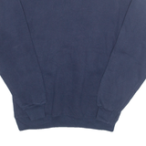 SOFFE Les Schwab Mens Sweatshirt Blue USA S