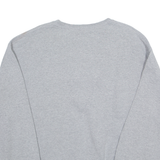 RUSSELL ATHLETIC Ohio Mens Sweatshirt Grey USA L