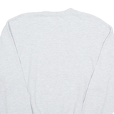 JERZEES Grandparent SCS St Christophers Mens Sweatshirt Grey USA M