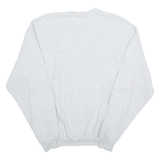 JERZEES Grandparent SCS St Christophers Mens Sweatshirt Grey USA M