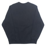 RUSSELL ATHLETIC Owls Cross Country Seymour Mens Sweatshirt Black USA M