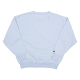JANSPORT Gonzaga University Grandma Womens Sweatshirt Blue 90s USA M