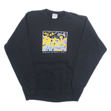SANTEE Mosaic Madison Children's Choir Womens Sweatshirt Black XL