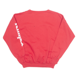 MOD K-impex Mens Sweatshirt Red 90s M