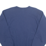 HANES Walt Disney World Mens Sweatshirt Blue USA XL