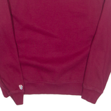 TOMMY JEANS Mens Sweatshirt Red S