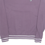 FILA Womens Sweatshirt Purple XL