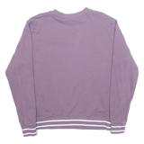 FILA Womens Sweatshirt Purple XL