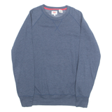 LEVI'S Mens Sweatshirt Blue S