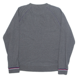 FILA Mens Sweatshirt Grey L