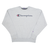 CHAMPION Mens Sweatshirt Grey M