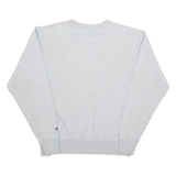 CHAMPION Mens Sweatshirt Grey M