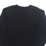 CHAMPION Mens Sweatshirt Black M