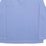 NAUTICA Mens Sweatshirt Blue 1/4 Zip XL