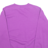 CHAMPION EGO MWSU Griffons Womens Sweatshirt Pink USA M