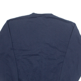 CHAMPION CSUSM MOM Womens Sweatshirt Blue USA L