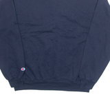 CHAMPION CSUSM MOM Womens Sweatshirt Blue USA L