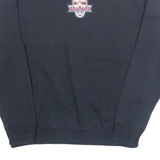 NIKE Archbishop O'Leary Catholic High School Canada Mens Sweatshirt Black L