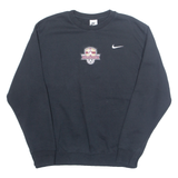 NIKE Archbishop O'Leary Catholic High School Canada Mens Sweatshirt Black L