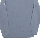 ADIDAS Warren Swimming & Diving Indiana Mens Sweatshirt Grey USA M