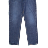 LEVI'S 531 Mens Jeans Blue Regular Tapered Stone Wash W34 L30