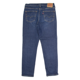 LEVI'S 531 Mens Jeans Blue Regular Tapered Stone Wash W34 L30