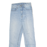 J. GALT Mens Jeans Blue Regular Skinny Stone Wash W26 L29